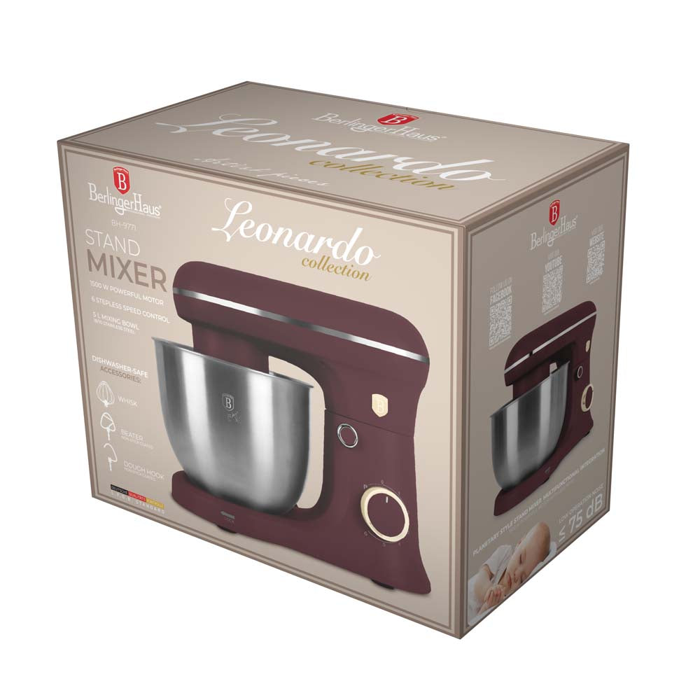 Berlinger Haus – Leonardo Standmixer