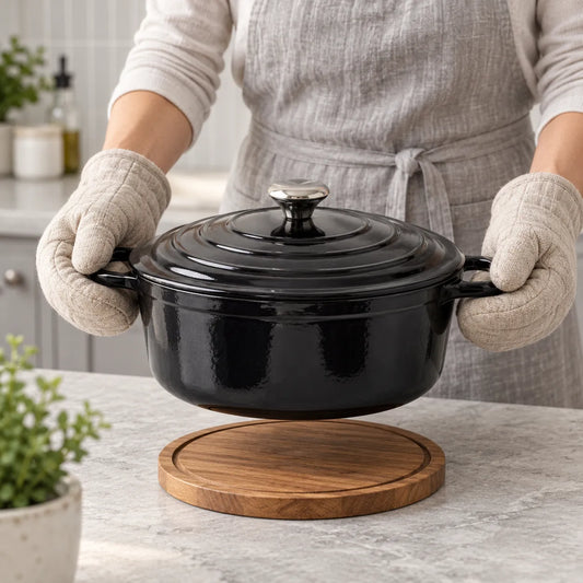 Cs Solingen Xanten gietijzeren pan grijs - 26 cm | gietijzeren pan
