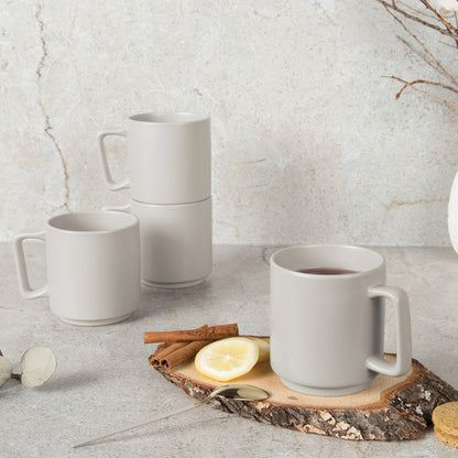 Berlinger Haus Sahara – Set van 4 Mokken