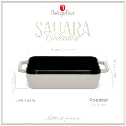 Berlinger Haus Gietijzeren Ovenpan Sahara