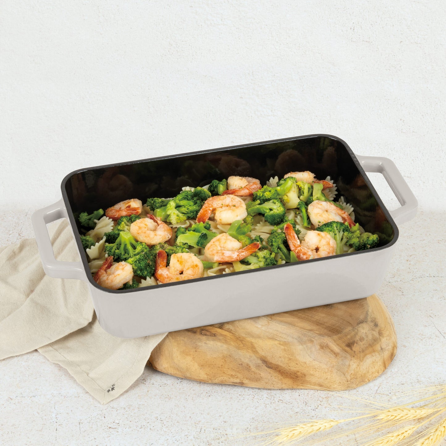 Berlinger Haus Gietijzeren Ovenpan Sahara