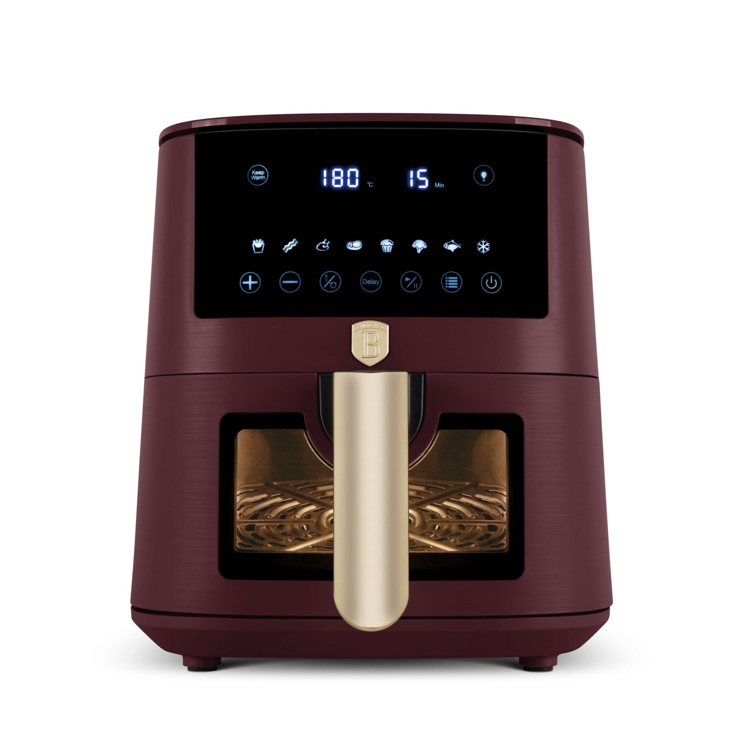 Berlinger Haus Airfryer Leonardo