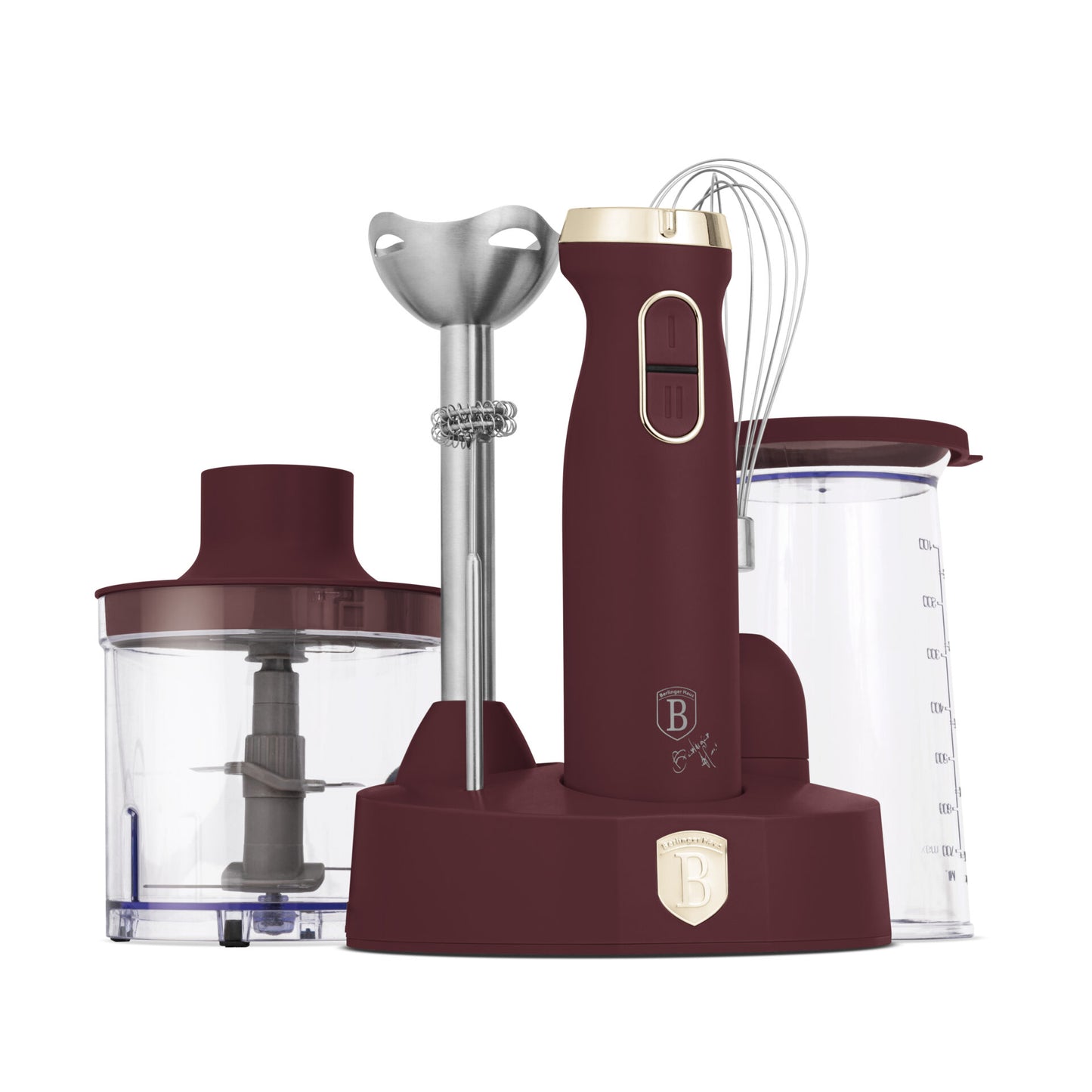 Berlinge Haus Staafmixer Leonardo