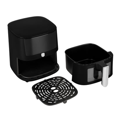 Digitale Airfryer zwart XXXL – 8L