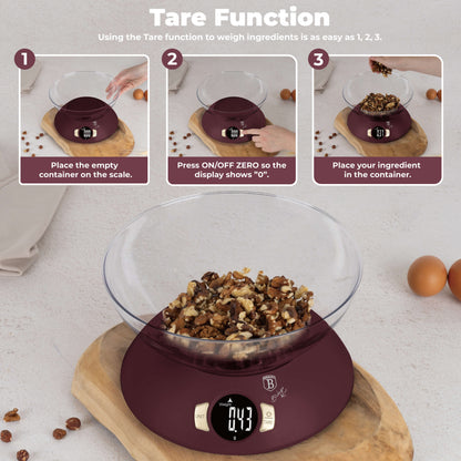 Berlinger Haus Kitchen Scale Leonardo