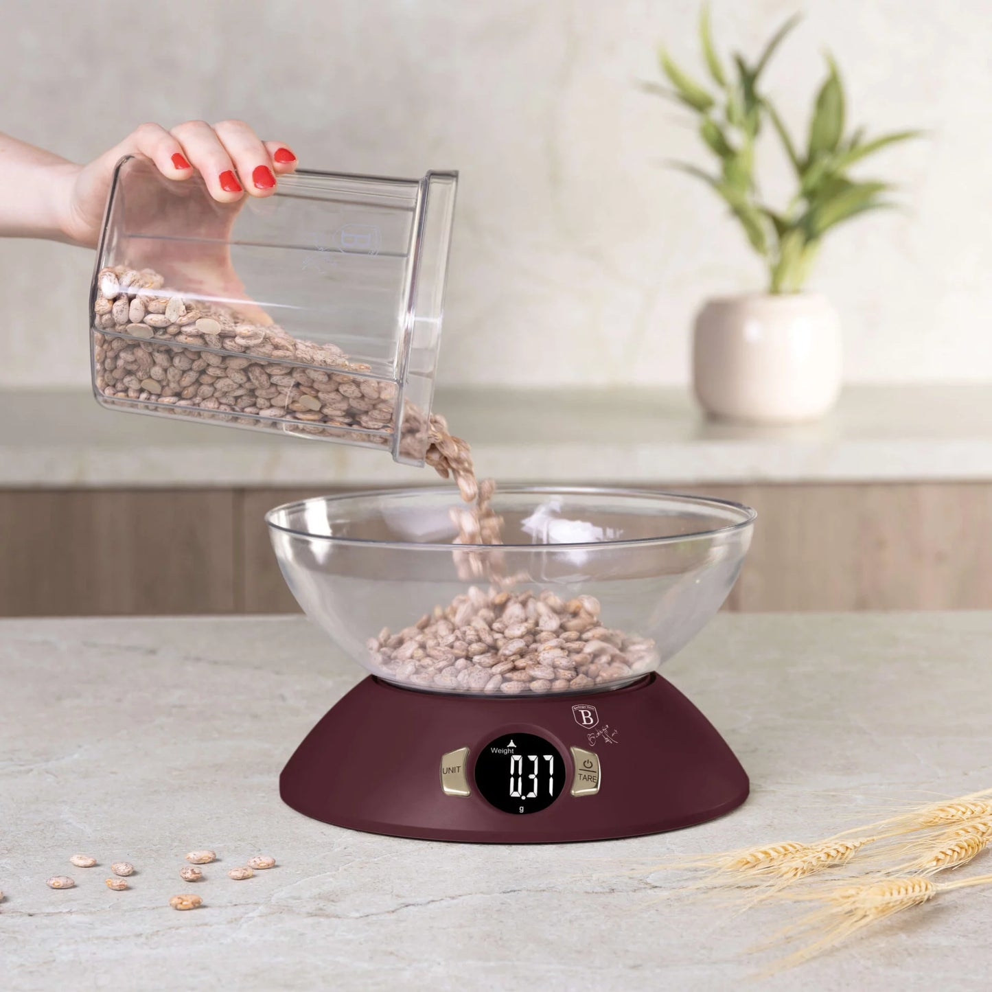 Berlinger Haus Kitchen Scale Leonardo