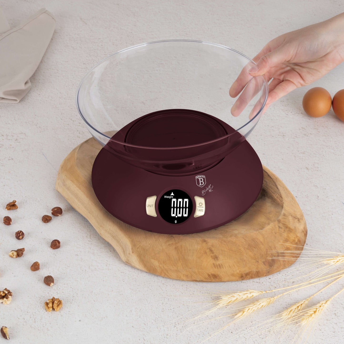 Berlinger Haus Kitchen Scale Leonardo