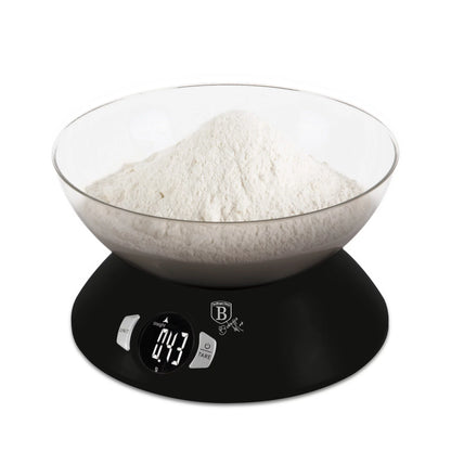 Berlinger Haus Kitchen Scale Black