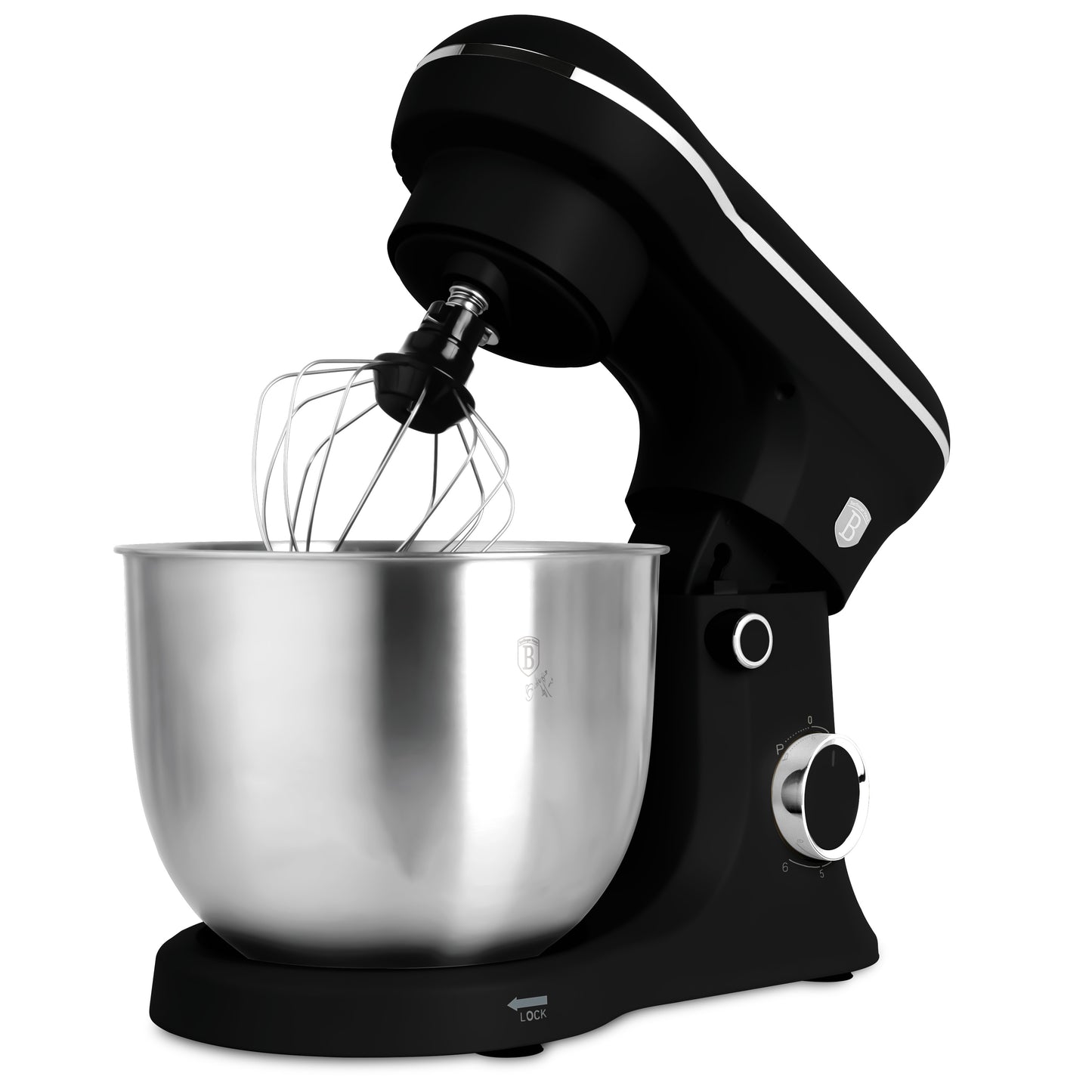Berlinger Haus – Zwarte Standmixer