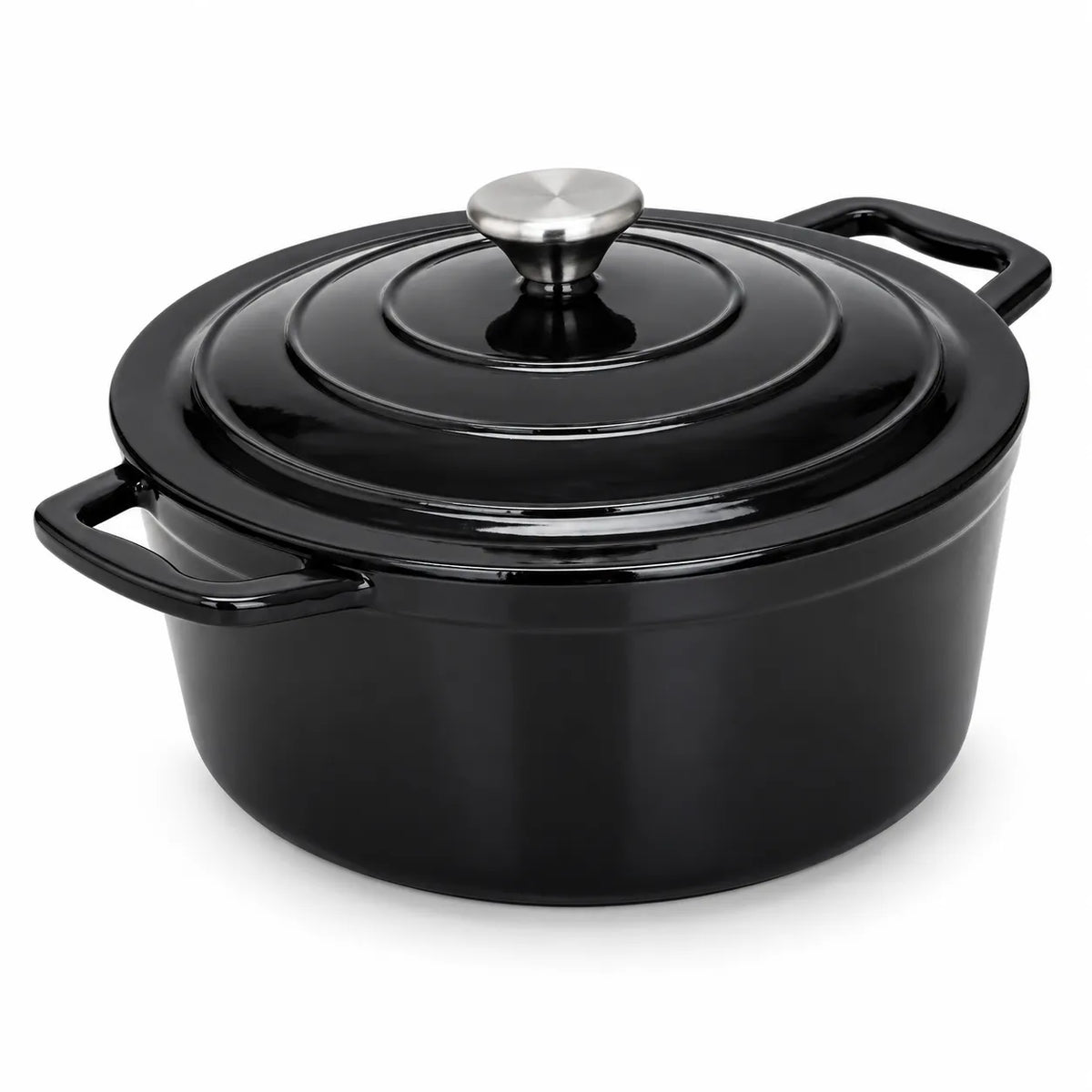 Cs Solingen Xanten gietijzeren pan grijs - 26 cm | gietijzeren pan