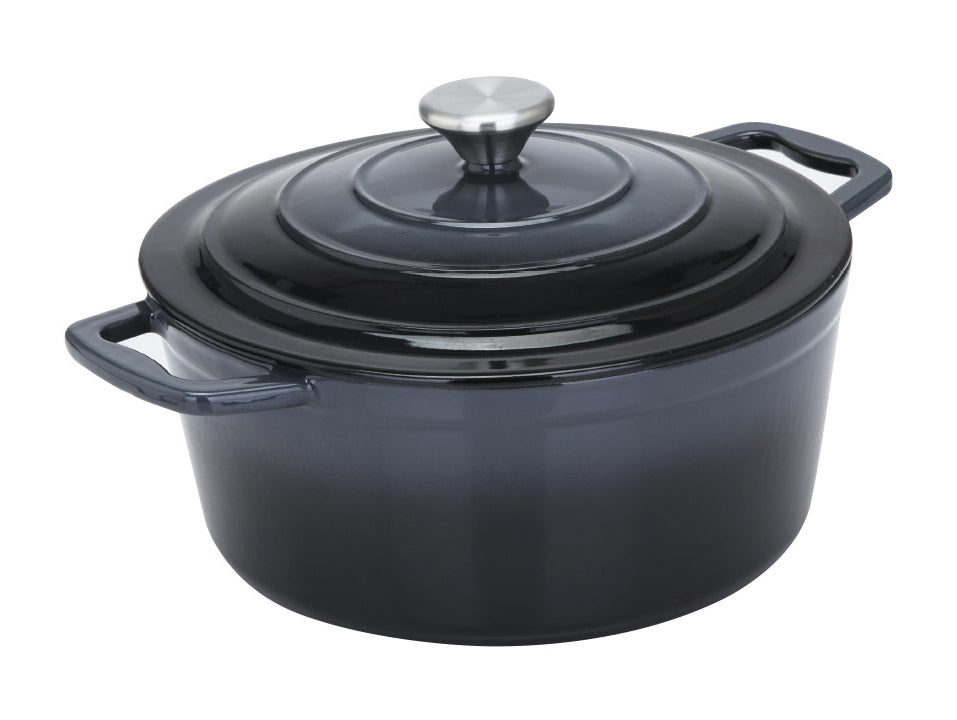 Cs Solingen Xanten gietijzeren pan grijs - 26 cm | gietijzeren pan